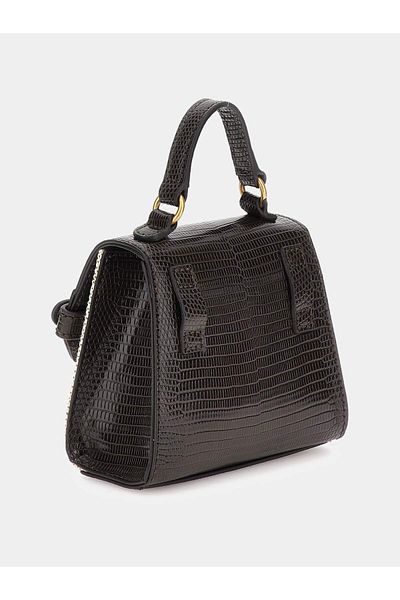 Guess Sestri Logo Women's Crossbody Bag