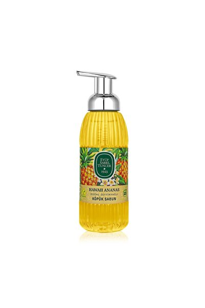 Eyüp Sabri Tuncer Hawaii pineapple natural olive oil foaming soap 500 ml