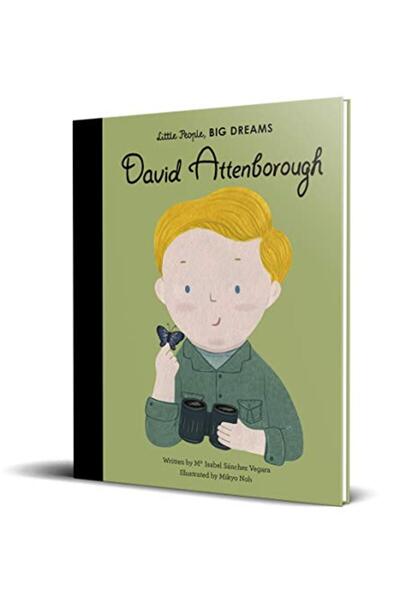 Frances Lincoln Publishers ديفيد أتينبورو