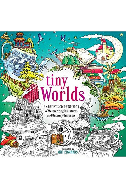 Macmillan Distribution Tiny Worlds