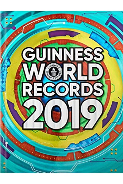 Macmillan Distribution Guinness World Records 2019