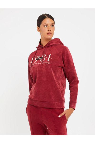 Guess Hanorac activ pentru femei Aleta