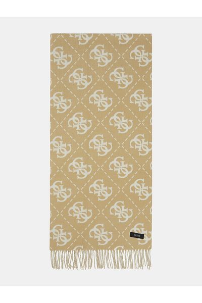 Guess Kadın Fular 40x180 Cm