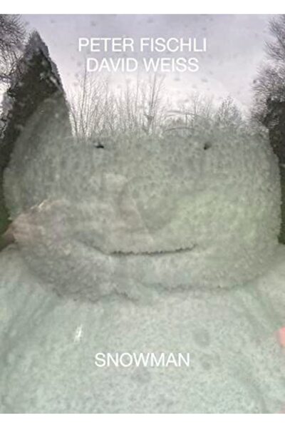 Hachette Snowman