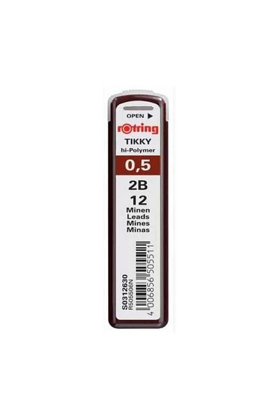 Rotring طرف 0.5 ملم هاي بولمر