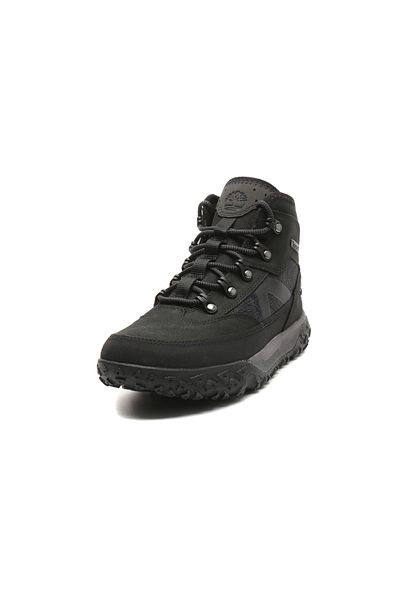 Timberland Greenstride Motion 6 Mid Printed B1A67Qc0151-R Waterproof Lace up Children's Boots