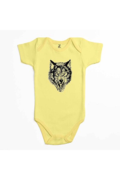 CrowsGate بدلة بيضاء اللون للأطفال من وايت وولف