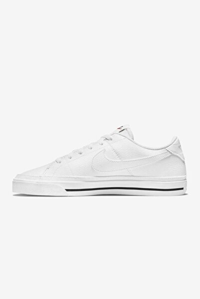 Nike Court Legacy Nn Dh3161-101 Beyaz Kadın Spor Ayakkabı