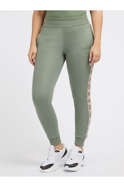 Guess Γυναικεία Active Sweatpants Britney - Χαλαρή Εφαρμογή