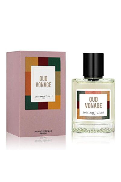 Eyüp Sabri Tuncer Oud Vonage Parfüm 100 ml - Cam Şişe