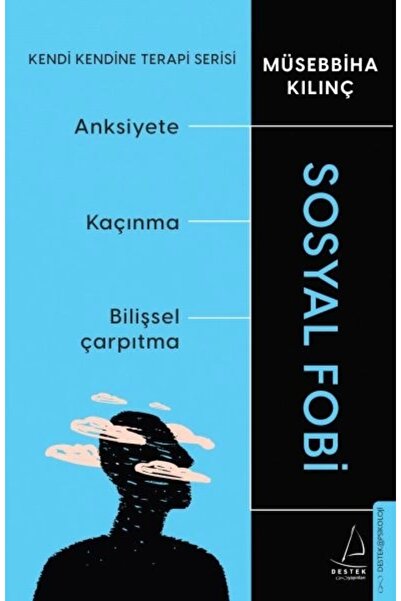 Destek Yayınları Sosyal Fobi