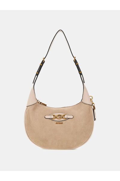 Guess MALVA HOBO – Damentasche mit entspanntem Schnitt