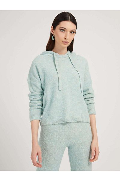 Guess Pulover de damă Es Ls Reeda