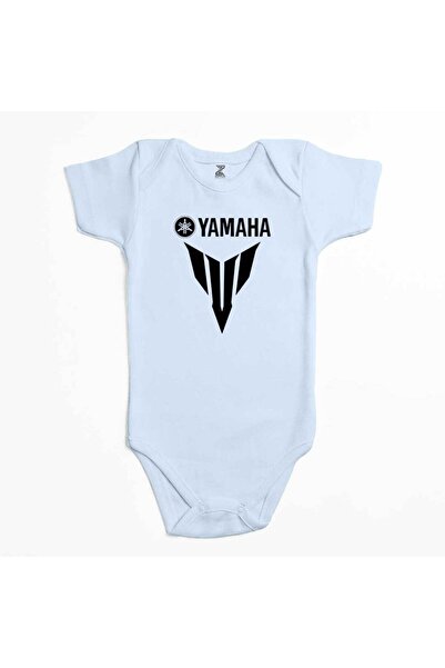 CrowsGate بدلة أطفال ياماها إم تي 07 باللون الأسود والأزرق