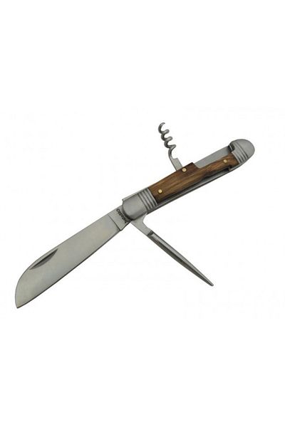 Ardan Home Balede Yfm 1045 Pocket Knife with Corkscrew Stainless 18 cm