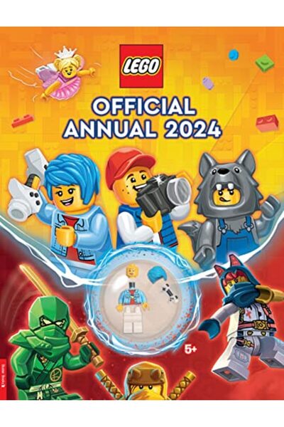 Hachette Official Annual 2024