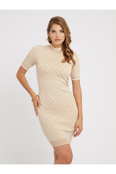 Guess Rochie de damă High School 4g Logo