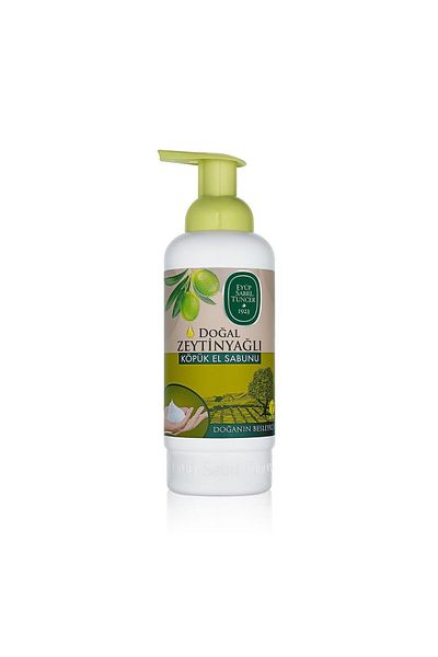 Eyüp Sabri Tuncer Natural Olive Oil Foam Soap 500 ml