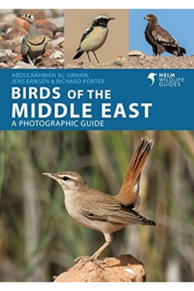 Bloomsbury Publishing Plc طيور الشرق الأوسط