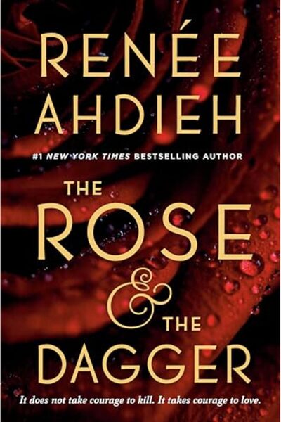 Penguin Random House روز والخنجر