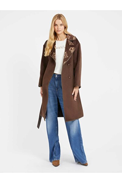 Guess Palton Ludovica W3BL18WFQP0-F1HX, Maro, Logo