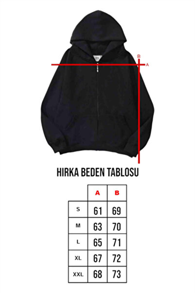 Carpe Μαύρη ζακέτα με φερμουάρ 3 κλωστών