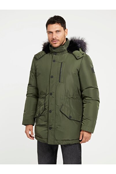 Guess Real Erkek Parka