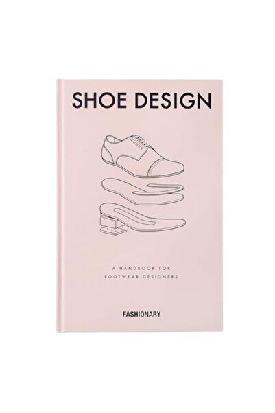Fashionary International Limited Fashionary Shoe Design