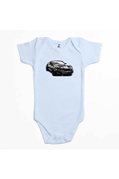 CrowsGate فورد موست. بدلة أطفال باللون الأزرق من جالبين