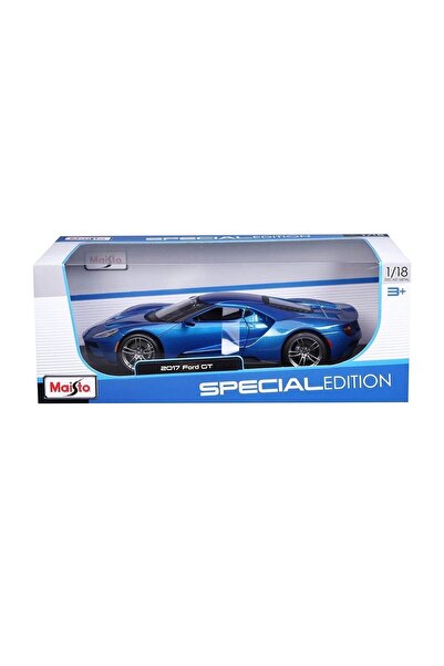 NECO TOYS Maıs 31384 Ford Gt 1:18 Model Car -Necotoys