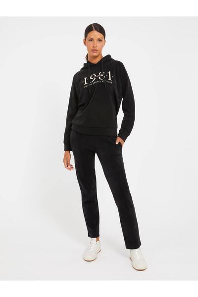 Guess Aleta Kadın Aktif Sweatshirt