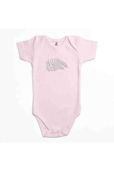 CrowsGate بدلة أطفال باللون الوردي من The Last Of Us Ellie Tattoo