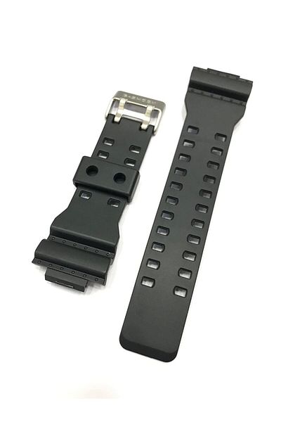 Casio G-shock G-8900 - Ga-100 Ga-110 Ga-140 Original Black Silicone Cord