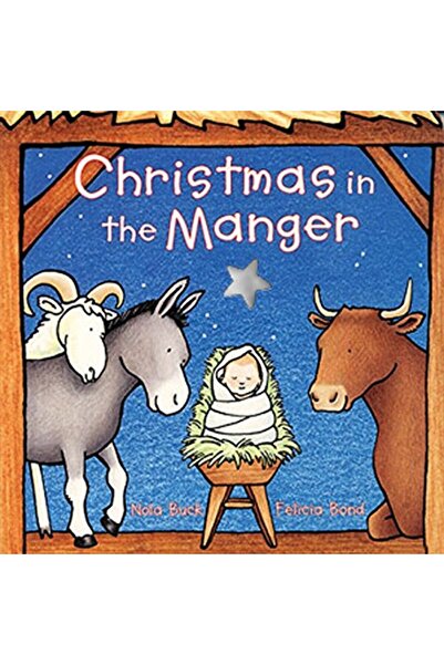 Harper Collins كتاب مصور عن عيد الميلاد في المهد