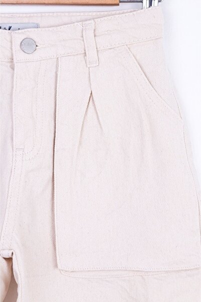 nk kids 54708-Torba C. Shorts Cream