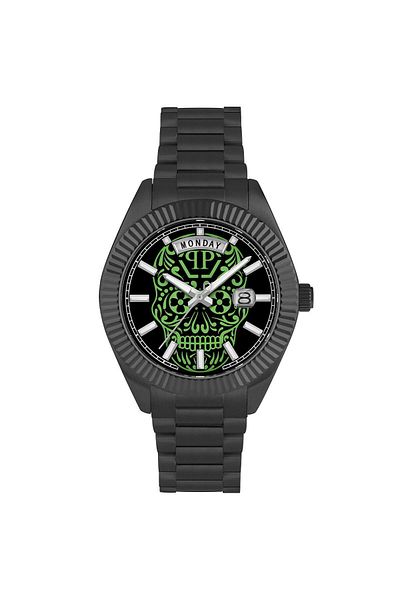 PHILIPP PLEIN Pwpna0724 ساعة كاملة