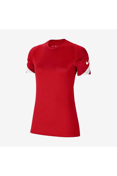 Nike W Nk Df Strke21 Top Ss Women's Football T-Shirt