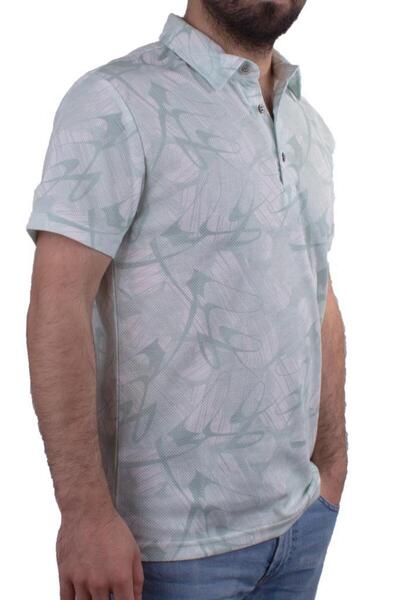 Twister Jeans 2278 Iesil Polo Iaka Erkek majica