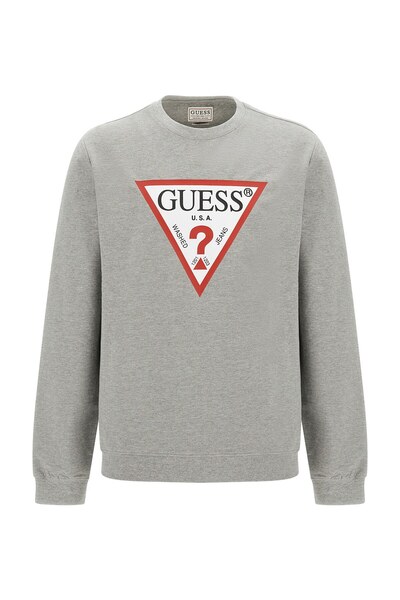 Guess Audley Erkek Sweatshirt
