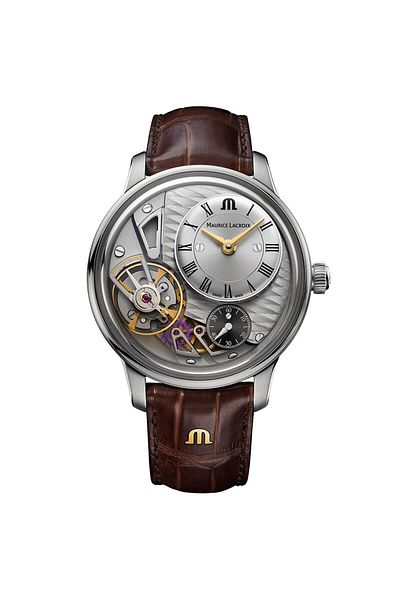 Maurice Lacroix Mp6118Ss001115-1 Men's Wristwatch