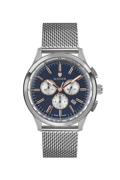 Wainer Men's Wristwatch Wa.12340-C