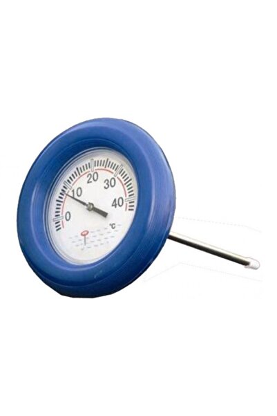 Genel Markalar Havuzavm-yüzer Termometre Large Scale Floating Dial Thermometer