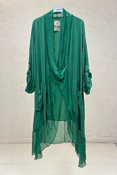 sahnemoda فستان فريد بأكمام إنفينيتي