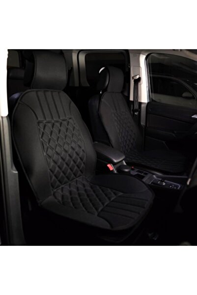 Space Oto Koltuk minderi, Audi araçlara uyumlu 2'li set özel tasarım minder