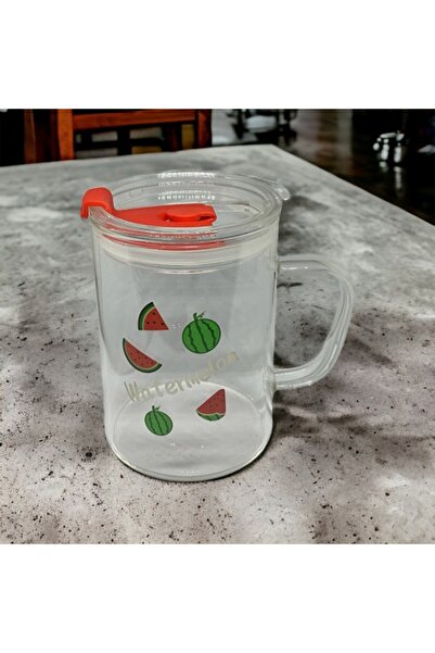 Quakkco Watermelon Design Mug