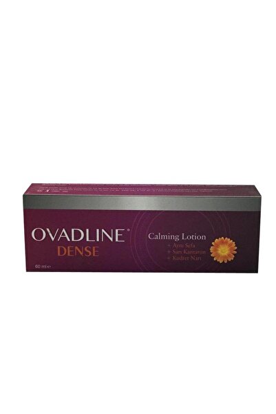 Ametis İlaç Ovadline Dense Calming Lotion 60ml