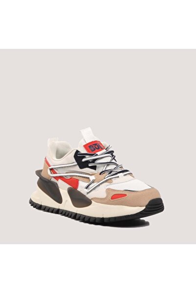 Bulldozer ΑΝΔΡΙΚΑ ΠΑΠΟΥΤΣΙΑ ΕΙΣΑΓΩΓΗ Μπεζ Ανδρικά παπούτσια casual