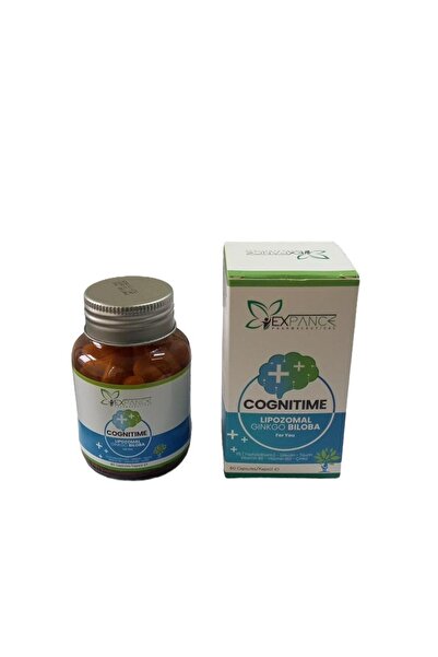 Fargen Sağlık Expance Cognitime 60 Kapsül