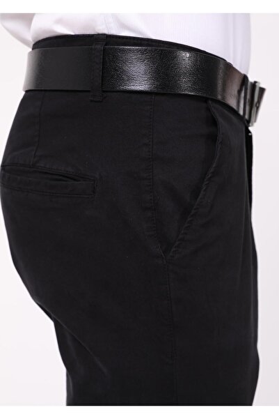 CEDY DENIM Ανδρικό παντελόνι Chino υψηλής ποιότητας - Ψηλόμεση, Lycra, Κανονική εφαρμογή, με τσέπες C336