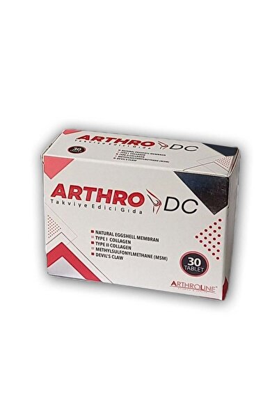 Arthroline Arthro DC 30 Tablet